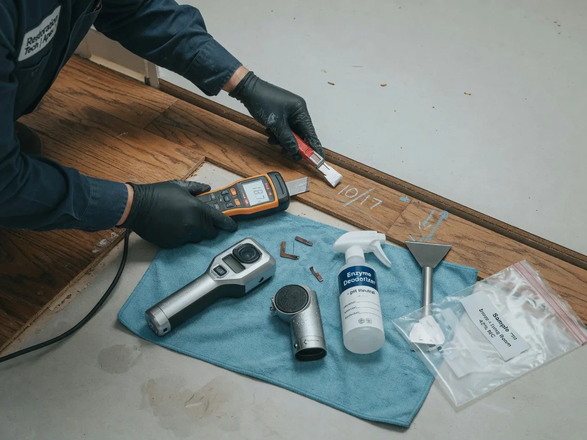 Why choose Water Damage Repair in Alvada, OH